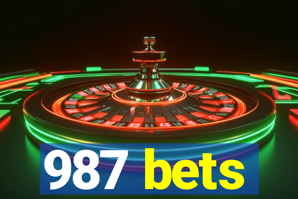 987 bets